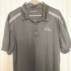 Port Authority Silk Touch Performance Colorblock Polo Shirt